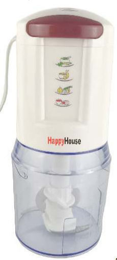 Happy House SX-B7002-2 Мултифункционална Машина Multi 300W с Капацитет 500ml Бял