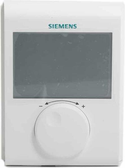 Siemens Digital Thermostat