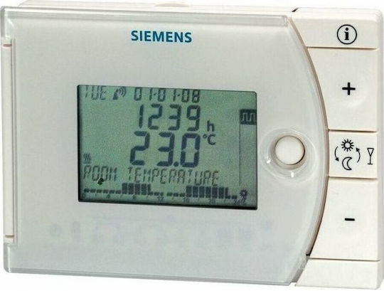 Siemens Ψηφιακός Θερμοστάτης Χώρου