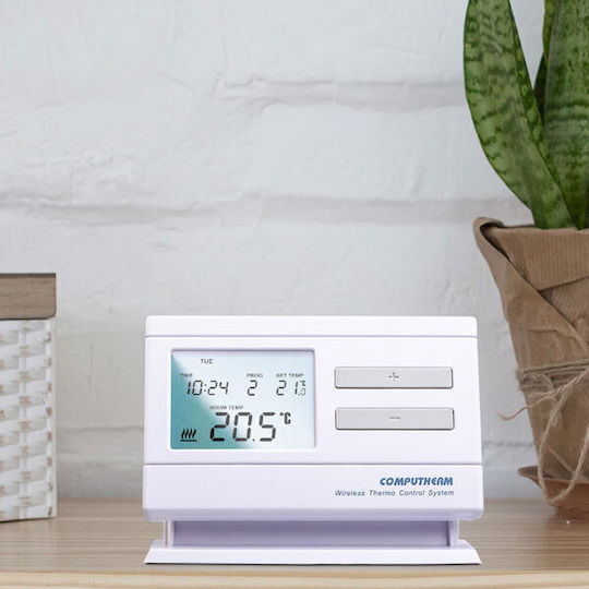 Computherm Q7RF Ψηφιακός Θερμοστάτης Χώρου