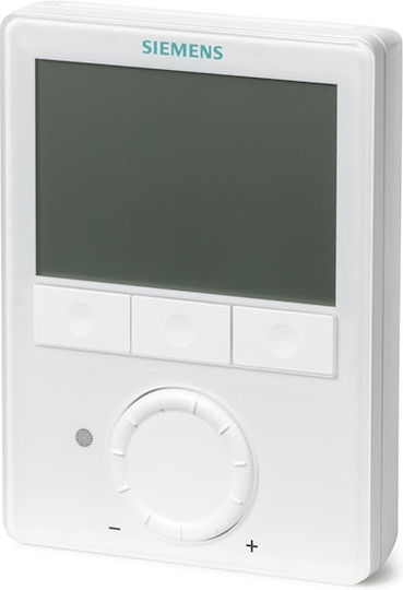 Siemens RDG100T Digital Thermostat Raum