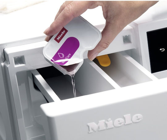 Miele Woolcare Waschmittel für Weiße, Wolle, Empfindlich & Farbige Kleidung (9 Kapseln)