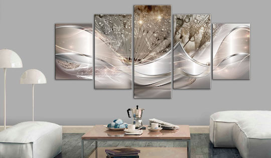 Polihome Sparkling Dandelions Υφασμάτινος 200x100 cm