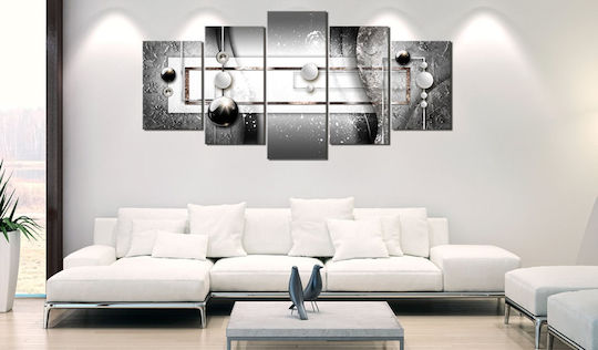 Polihome Symmetry Υφασμάτινος 200x100 cm
