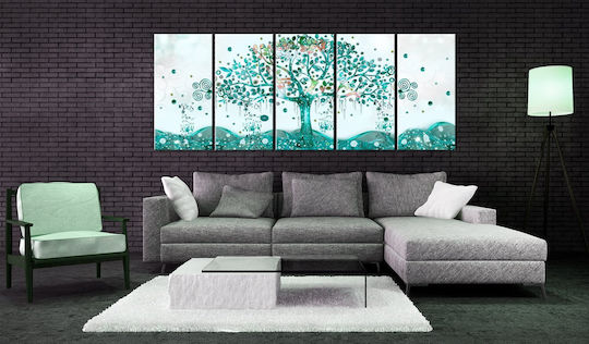 Polihome Waving Tree Υφασμάτινος 225x90 cm