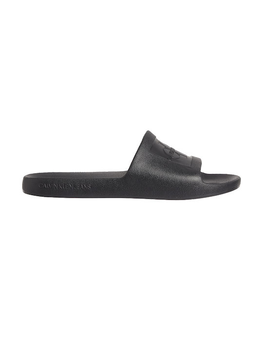 Men's Slides Black