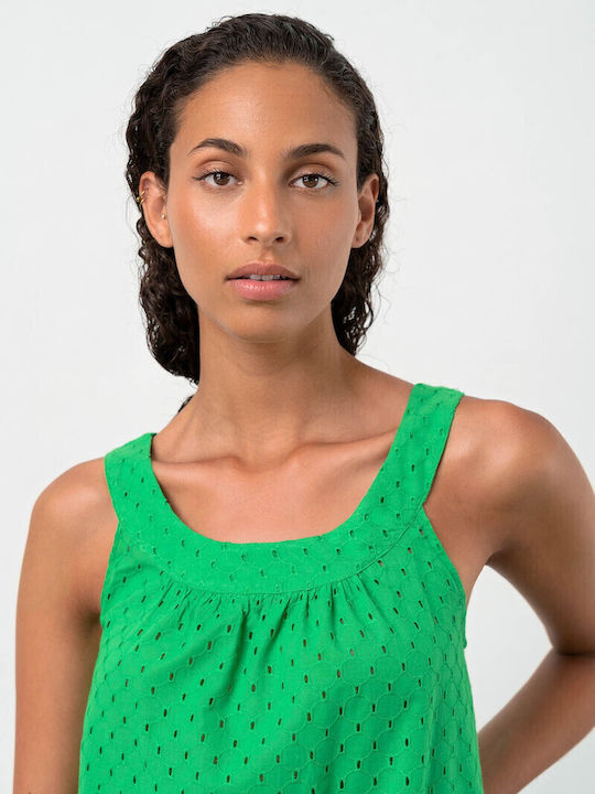Vamp Damen Mini Kleid Strand