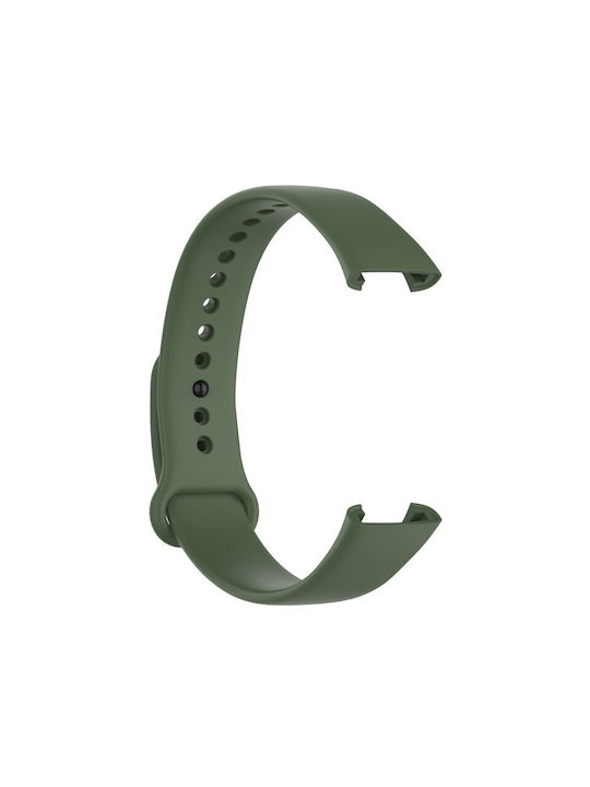 QuickFit Strap Silicone with Pin Dark Green (Redmi Smart Band Pro) 41616