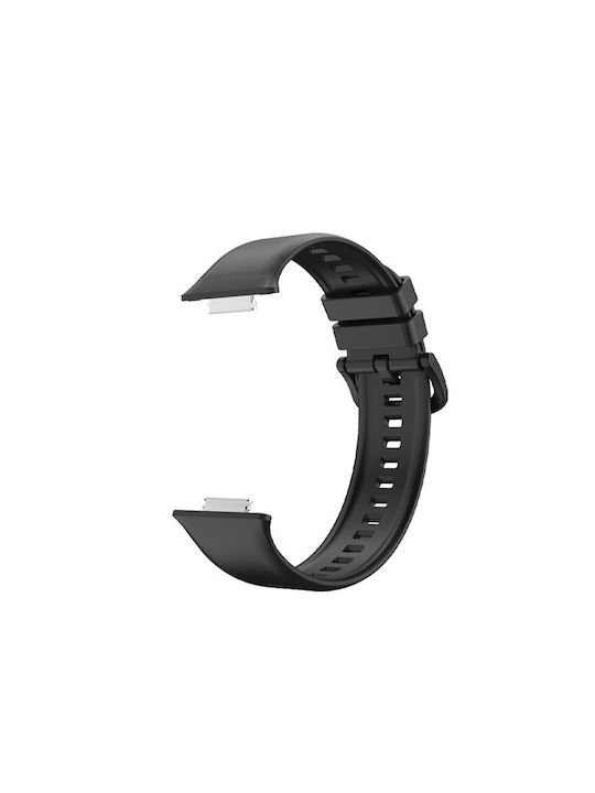 Каишка Черен (Huawei Watch Fit 2 - Хуавей Уотч Фит 2) Каишка Черен (Huawei Watch Fit 2 - Хуавей Уотч Фит 2)