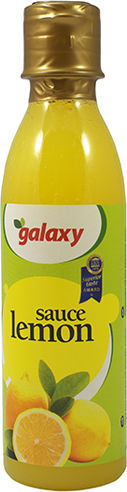 Galaxy Κρέμα Λεμόνι Χυμός Λεμονιού 250ml