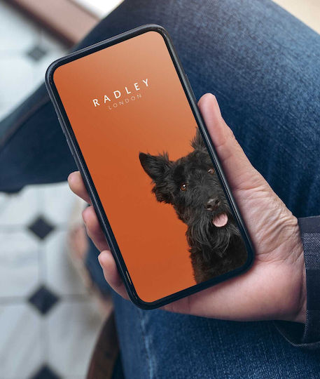 Radley London Series Smartwatch (With Charm Rose Gold and Pink Leather)