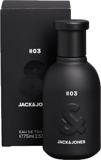 Jack & Jones #03 Eau de Toilette 75ml