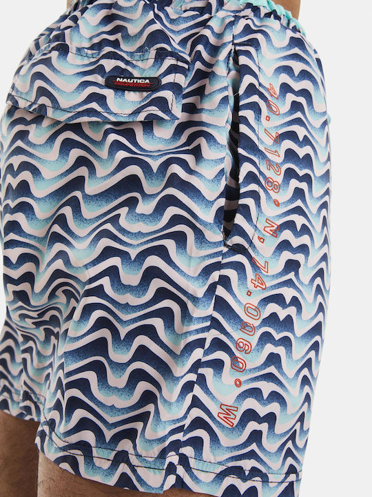 Men's Swimwear Shorts Multicolour with Patterns