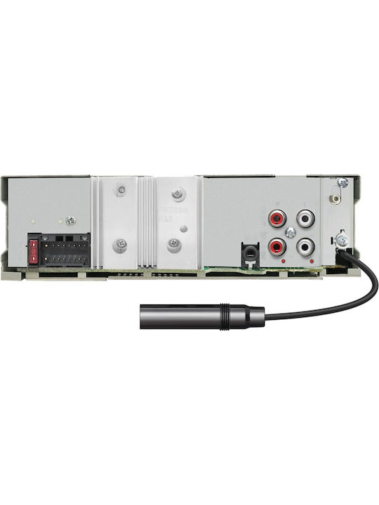 Kenwood Auto-Audiosystem 1DIN (Bluetooth/USB) mit Abnehmbares Bedienfeld