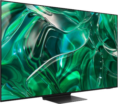 Samsung Smart Τηλεόραση 55" 4K UHD OLED QE55S95CATXXH HDR (2023)