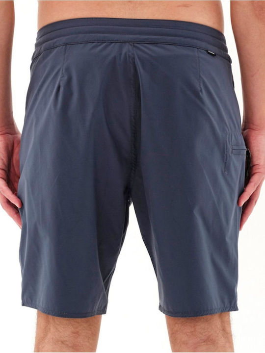 231.EM528.29 Men's Swimwear Bermuda Navy Blue