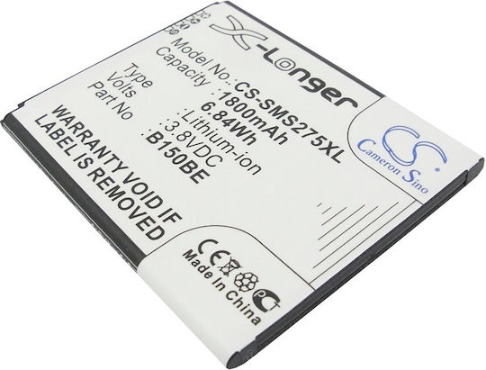 Samsung EB-B105BEBE Заместителна батерия 1800mAh за Galaxy Ace 3