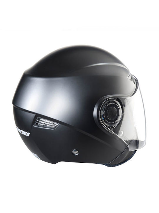 Nox Jet Helmet N630