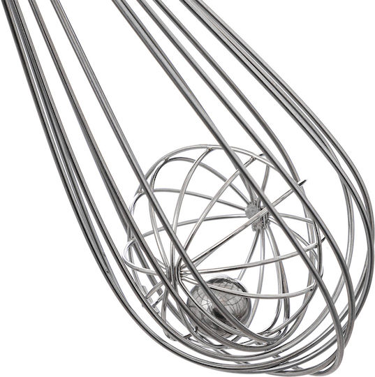 5Five Schneebesen Metallisch 5.5cm