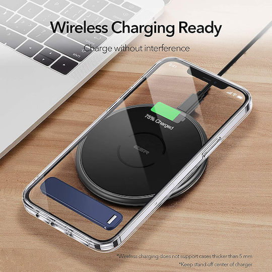 ESR Boost Kickstand Βάση Γραφείου για Κινητό Navy Blue