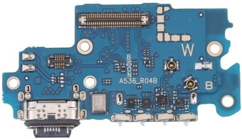 Cablu flexibil cu Port de încărcare pentru Galaxy A53 5G
