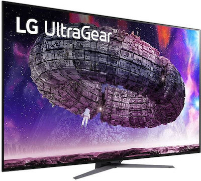 LG 48GQ900-B OLED HDR Spiele-Monitor 48" 4K 3840x2160 mit Reaktionszeit 0.1ms GTG