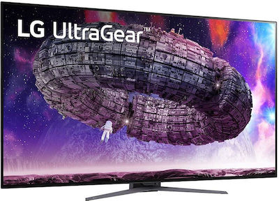 LG 48GQ900-B OLED HDR Spiele-Monitor 48" 4K 3840x2160 mit Reaktionszeit 0.1ms GTG