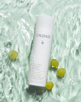 Caudalie Grape Water Moisturizing Face Water for Sensitive Skin 300ml