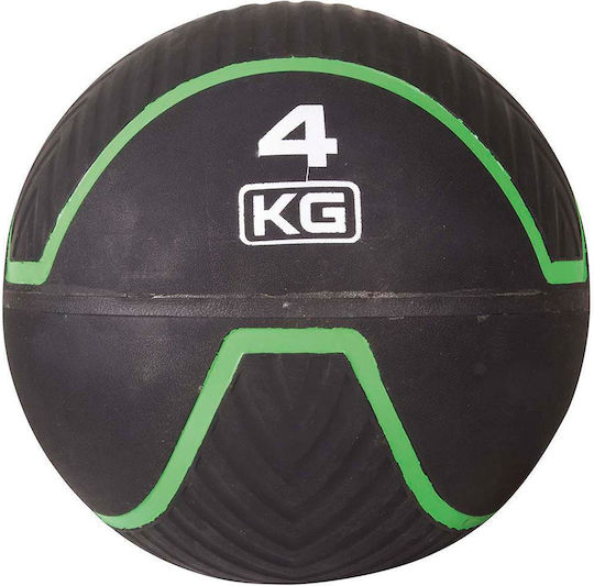 AMILA Μπάλα Wall 35cm , 4kg σε Πράσινο Χρώμα