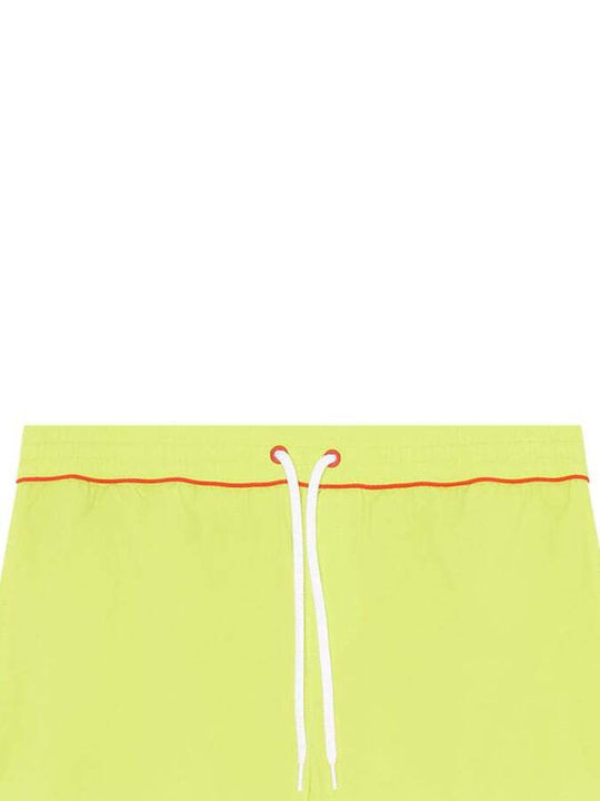 Men's Swimwear Shorts Yellow