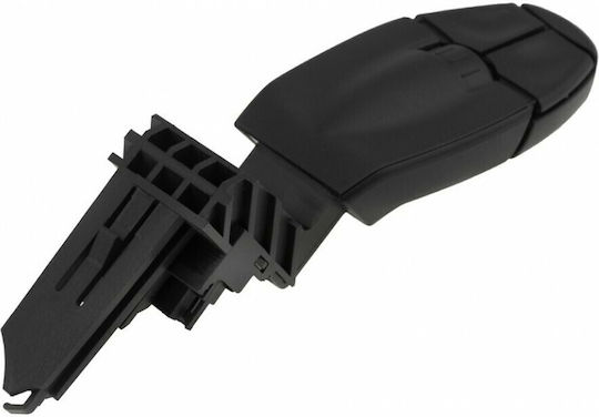 NTY Car Light Switch for Citroen C3 / C4 / C5 Peugeot 206 / 208 / 3008 / 406 / 5008 / 607 Black