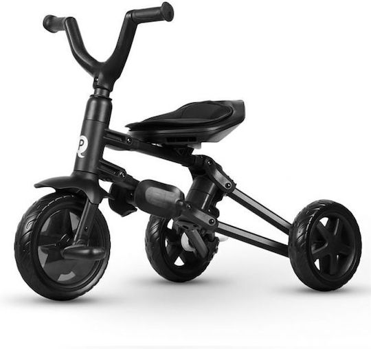 Q Play Nova Niello Foldable & Convertible 4 in 1 for 10 Months Gray