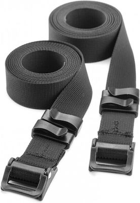 Kriega Straps for Motorcycle Heavy Duty Set 2pcs