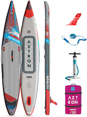 Aztron Meteor Inflatable SUP Board with Length 4.26m