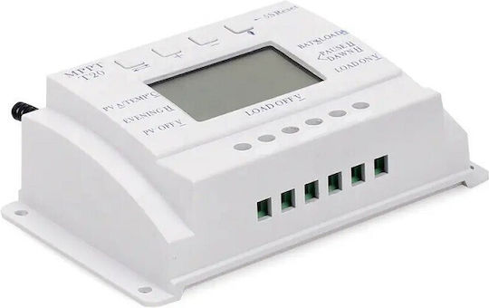 T40 Ρυθμιστής Φόρτισης PWM 24V 40A