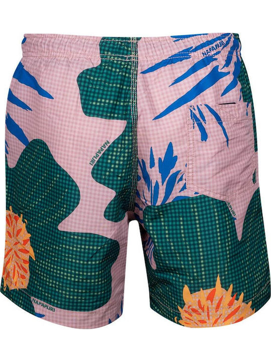 V-vail Men's Swimwear Shorts Multicolour with Patterns