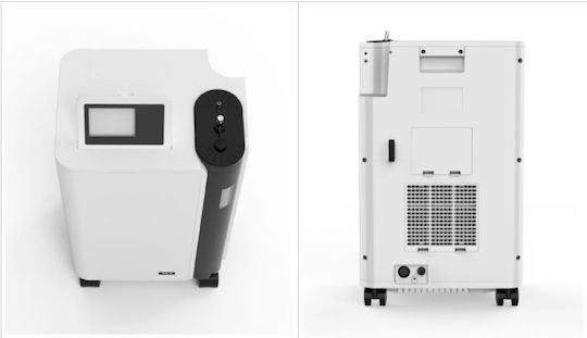 Mobiak Aerti AR-5 Oxygen Concentrator 5lt