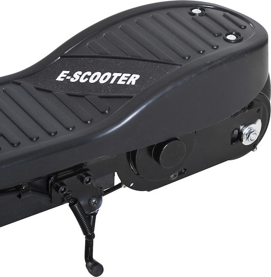 HomCom Electric Children's Scooter with 12km/h Max Speed in Black Color