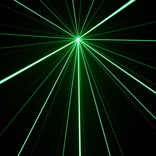 BoomToneDj Laser LED DMX Bee FXLZR RGBW