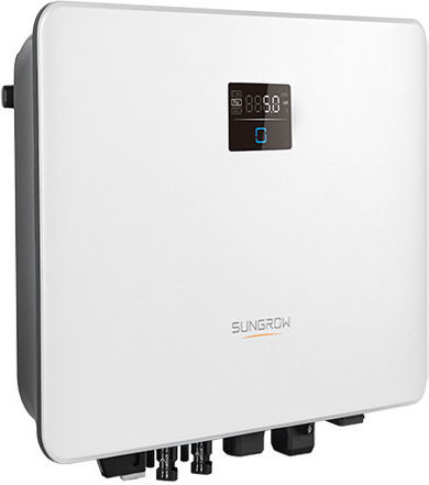 Sungrow SG6.0RS Power Inverter with Nominal Input Voltage 600V Single Phase 12-SUNG-SG6RS