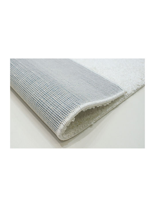 Ns Carpets Cut-to-Measure Carpet Elite White