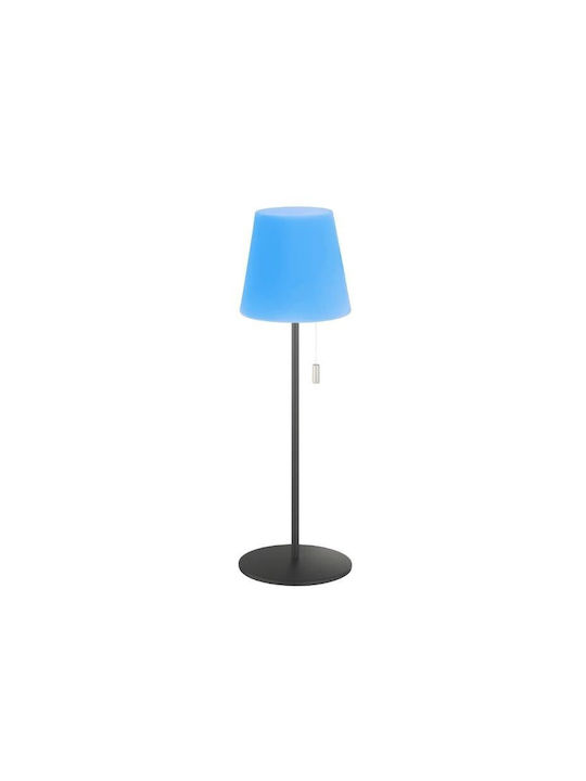 Fischer Honsel Fischer Honsel Outdoor Floor Lamp LED RGB White