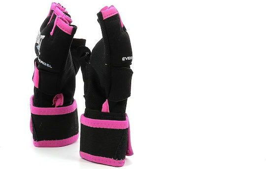 Everlast Mănuși De Protecție Pentru Box Negre P00000736