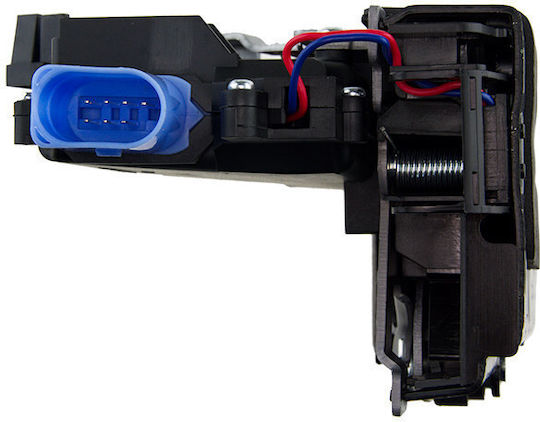 NTY Nabe sperren V 2004-2008 mit Installation Hinten rechts Skoda Octavia Volkswagen Golf EZC-VW-012