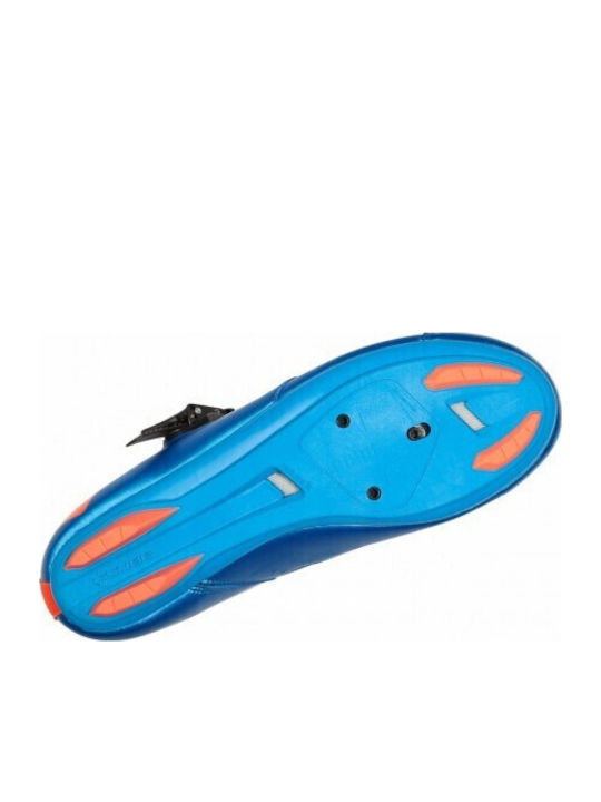 CUBE Pro Unisex Low Road Cycling Shoes Blue