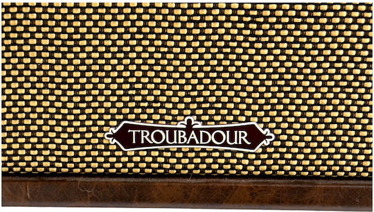 Ibanez Troubadour TA20 Combo Amplifier For Acoustic Instruments 1 x 8" 20W Brown