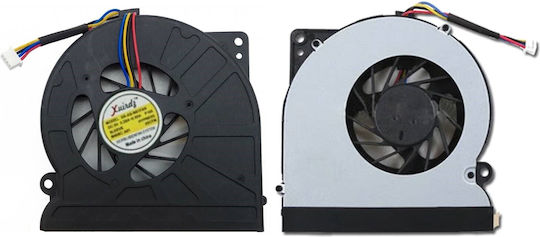 Replacement Laptop Fan for Laptop X53S A43 K53S A53S K53SJ X54H KSB06105HB