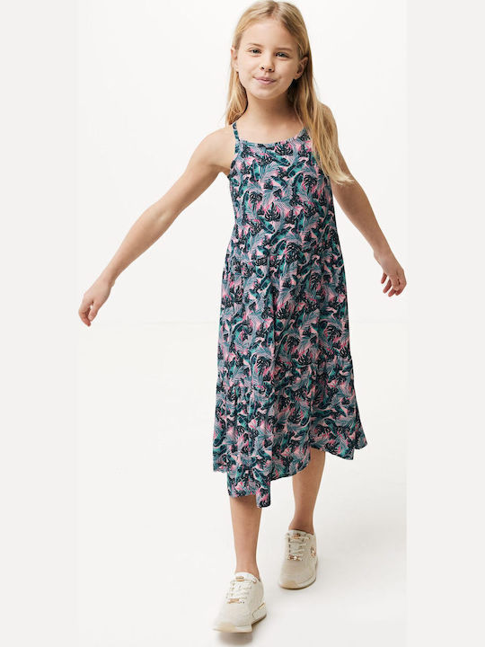 Children's Dress Sleeveless Multicolour