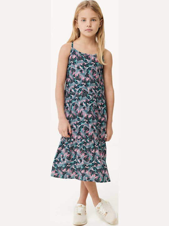 Children's Dress Sleeveless Multicolour