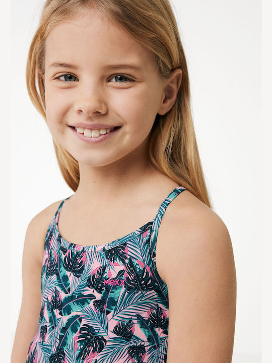 Children's Dress Sleeveless Multicolour